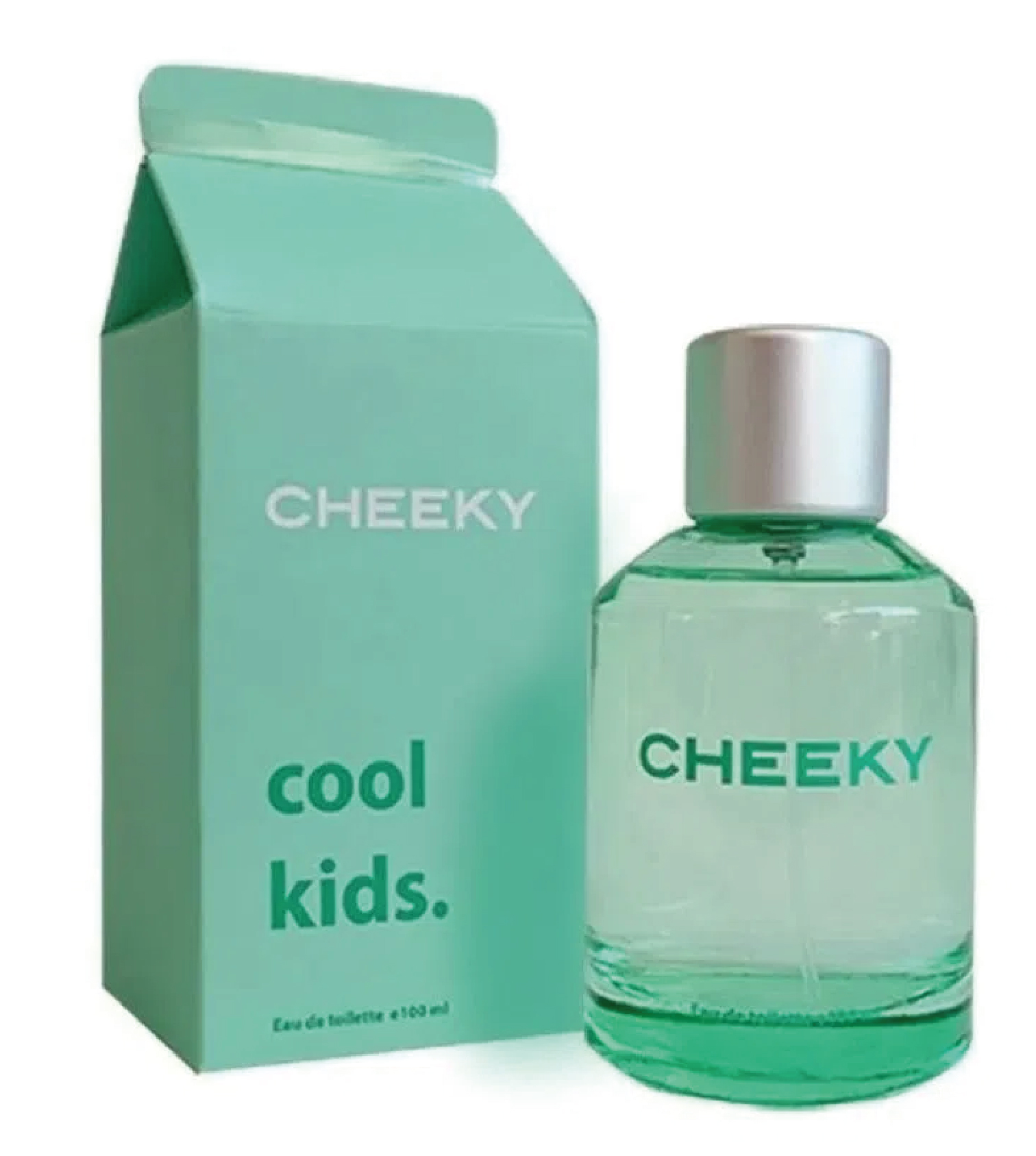 CHEEKY MOOD COOL KIDS EDT X 100 ML.